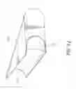Fig. 12 - Injector for intraocular lens system