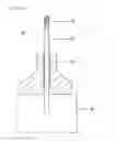 Fig. 35 - Method and system for cutting knee joint using robot