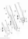 Fig. 22 - Biological unit removal tools with concentric tubes