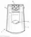 Fig. 01 - Tweezer head for epilation