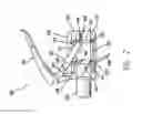 Fig. 10 - Single fold device for tissue fixation