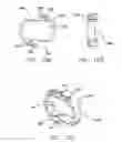 Fig. 14 - Single fold device for tissue fixation