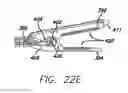 Fig. 32 - Single fold device for tissue fixation