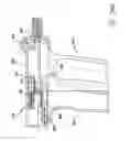 Fig. 35 - Single fold device for tissue fixation