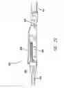 Fig. 43 - Single fold device for tissue fixation