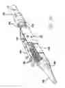Fig. 44 - Single fold device for tissue fixation