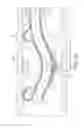Fig. 17 - Rotational device with inflatable support elements and torque transmitting membrane
