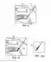 Fig. 05 - Method for knotless fixation of tissue with swivel anchor