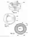 Fig. 11 - Devices and methods for facilitating controlled bone growth or repair