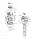 Fig. 02 - Stabilization device for stabilizing vertebrae or bone parts