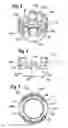Fig. 04 - Stabilization device for stabilizing vertebrae or bone parts