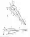 Fig. 04 - Apparatus for securing a spinal rod system