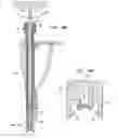 Fig. 12 - Apparatus for securing a spinal rod system