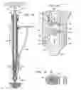 Fig. 13 - Apparatus for securing a spinal rod system