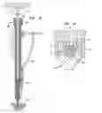 Fig. 14 - Apparatus for securing a spinal rod system