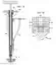 Fig. 15 - Apparatus for securing a spinal rod system