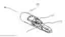 Fig. 01 - Dilator for inserting a voice prosthesis