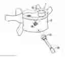 Fig. 01 - INTRADISCAL MOTION LIMITING MEMBER AND METHOD OF INSTALLATION THEREOF