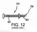 Fig. 14 - SOCKET AND PROSTHESIS FOR JOINT REPLACEMENT