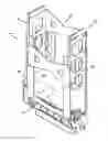 Fig. 01 - Towel dispenser with auto-load arrangement