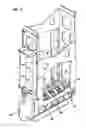 Fig. 08 - Towel dispenser with auto-load arrangement