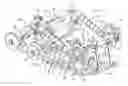Fig. 01 - Semi-active snowmobile rear suspension