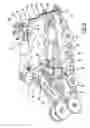 Fig. 07 - Semi-active snowmobile rear suspension