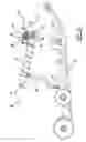 Fig. 16 - Semi-active snowmobile rear suspension