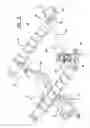 Fig. 17 - Semi-active snowmobile rear suspension