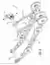 Fig. 19 - Semi-active snowmobile rear suspension