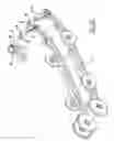 Fig. 21 - Semi-active snowmobile rear suspension