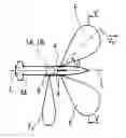 Fig. 01 - Method and system for avoiding an intercepting vehicle by an airborne moving body