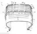 Fig. 01 - Tire second order harmonics with rib shift methodology