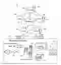 Fig. 01 - Business performance management (BPM) system and method having a physical star architecture, data processing rings and BPM loops