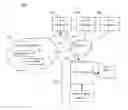 Fig. 01 - Method and system to identify geographical locations associated with queries received at a search engine
