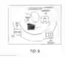 Fig. 10 - SYSTEM AND METHOD FOR COLLABORATIVE GRAPHICAL SEARCHING WITH TANGIBLE QUERY OBJECTS ON A MULTI-TOUCH TABLE