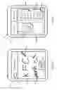 Fig. 09 - Method of transmitting and displaying messages and portable electronic devices thereof