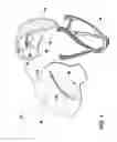 Fig. 02 - Vented ballistic combat helmet