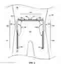 Fig. 06 - Clothing article facilitating a wearer's ability to use the bathroom while wearing the clothing article