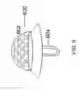Fig. 07 - Low profile body protection device