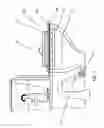Fig. 03 - Method and apparatus for unclogging a toilet