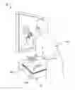 Fig. 01 - SYSTEM FOR CATCHING GROOMING WASTE