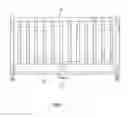 Fig. 02 - CRIB FRAME WITH LIFTING DEVICE