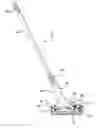 Fig. 01 - ROLLER FOR A CLEANING DEVICE