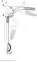 Fig. 01 - Multifunctional brush especially for the back skin self care