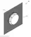 Fig. 01 - Device For Discreet and Unobstructed Outdoor Observation