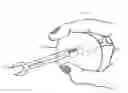Fig. 04 - APPARATUS FOR GRIPPING HOUSEHOLD ITEMS AND METHOD FOR USING SAME