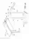 Fig. 04 - Helicopter rotor blade tie down system