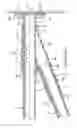 Fig. 08 - Shower rod mounting bracket