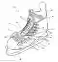 Fig. 01 - Skate boot tongue